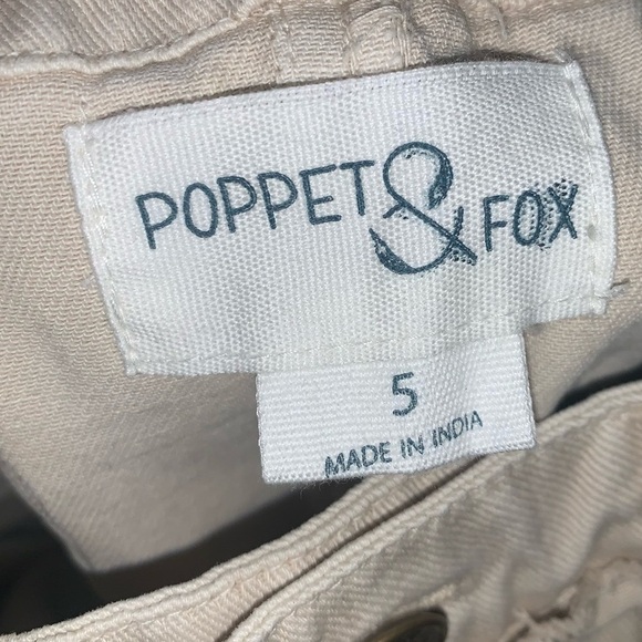 Poppet and Fox white flare jeans - Picture 2 of 3